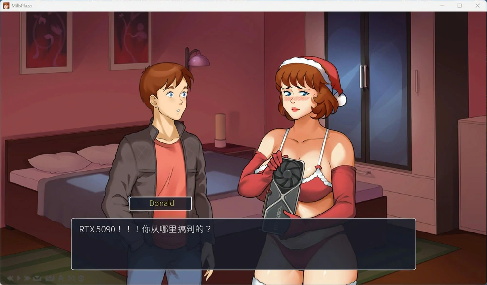 图片[9]-安卓+电脑【神作欧美SLG动态】淑女广场v18b11 步-大壮社区