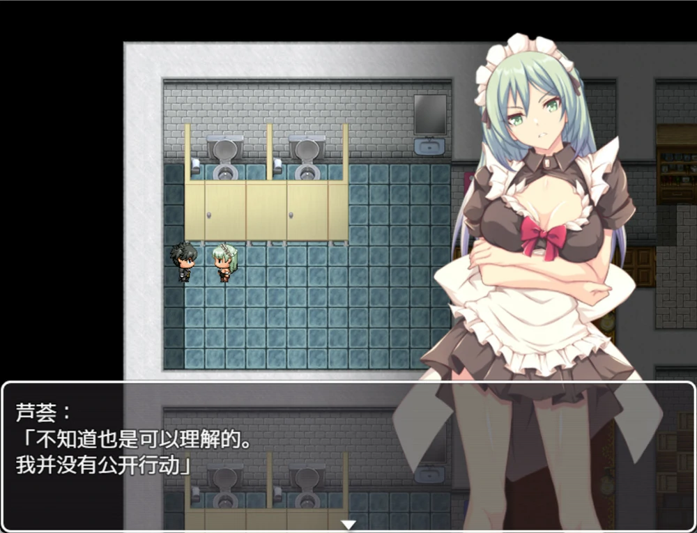 图片[1]-安卓+电脑【RPG全CV】间谍任务～她是贵族的女仆 骑-大壮社区