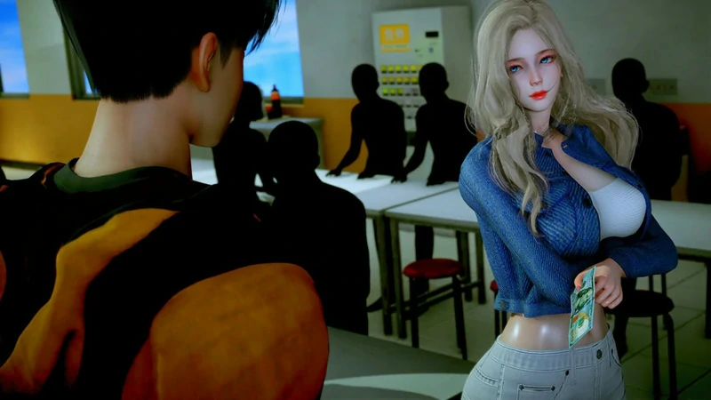 安卓+电脑【神作SLG动态】杀手神话Ch.7 步-大壮社区