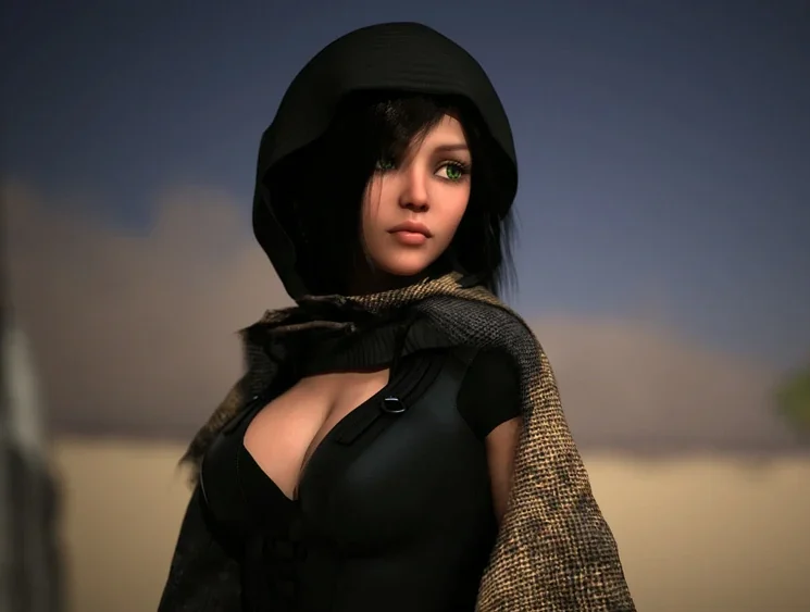 安卓+电脑【欧美SLG动态】沙漠追猎者v0.19 步-大壮社区