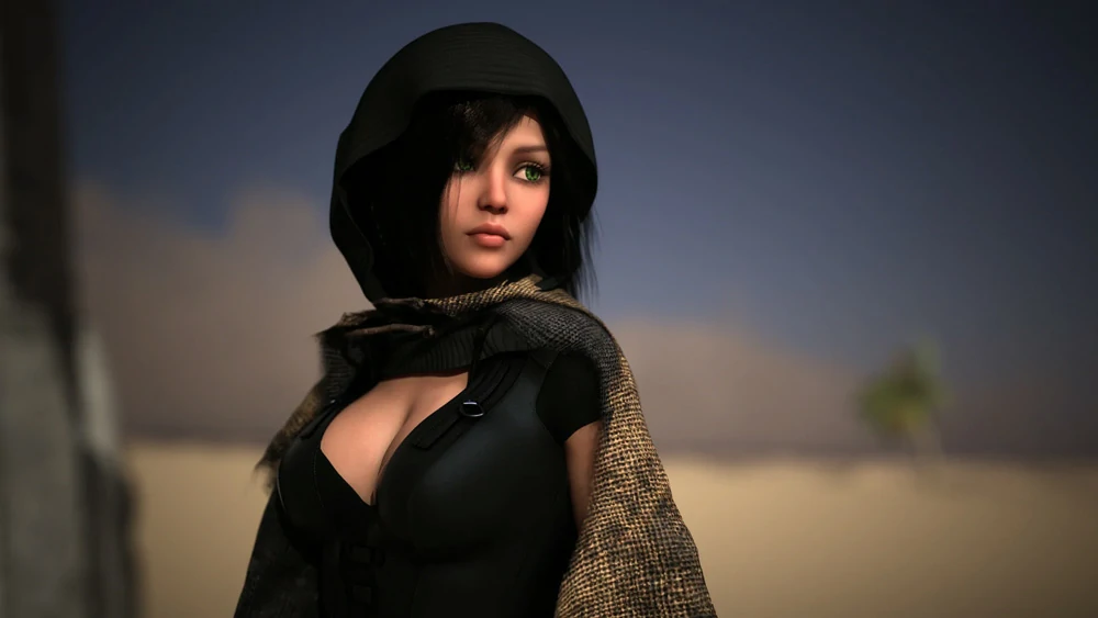 图片[2]-安卓+电脑【欧美SLG动态】沙漠追猎者v0.19 步-大壮社区