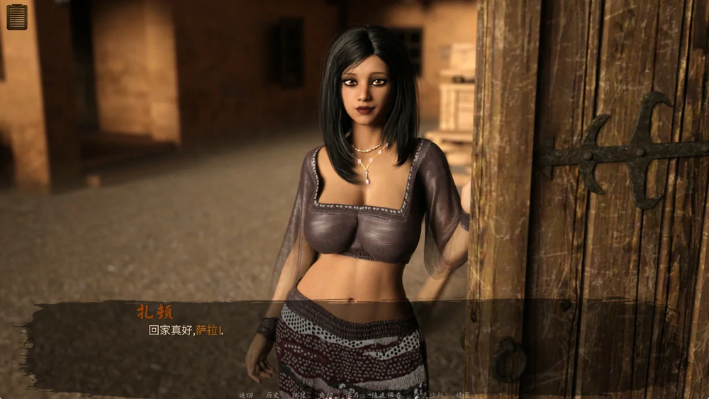 图片[7]-安卓+电脑【欧美SLG动态】沙漠追猎者v0.19 步-大壮社区