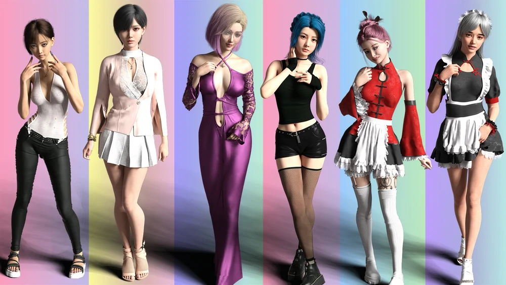 图片[1]-安卓+电脑【SLG动态】日本之旅v1.0 步-大壮社区