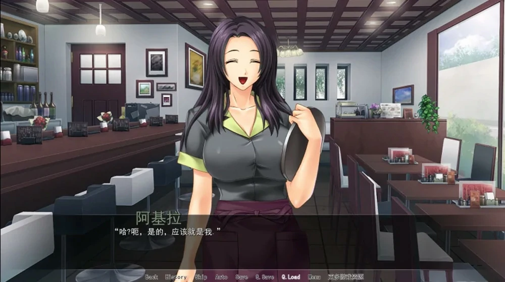 图片[8]-安卓+电脑【日系拔作ADV】人妻商店街 骑-大壮社区