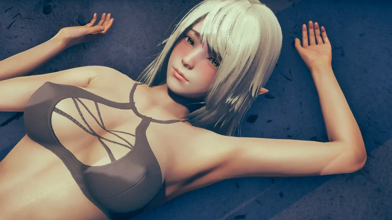 安卓+电脑【神作SLG动态】精灵蕾雅 v0.7.1SE 步-大壮社区