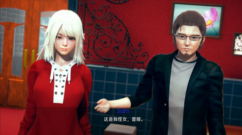 图片[14]-安卓+电脑【神作SLG动态】精灵蕾雅 v0.7.1SE 步-大壮社区