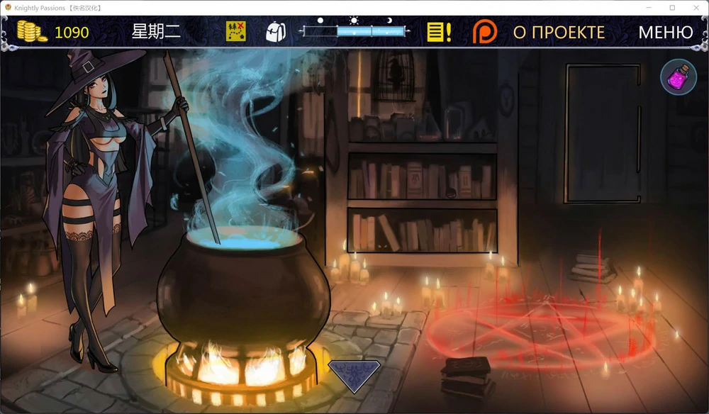 图片[2]-安卓+电脑【神作卡牌SLG/动态】猎魔人物语 v1.6+DLC 步-大壮社区