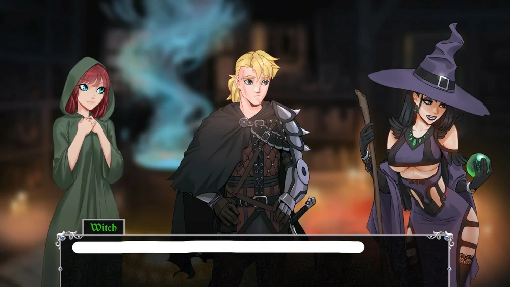 图片[3]-安卓+电脑【神作卡牌SLG/动态】猎魔人物语 v1.6+DLC 步-大壮社区