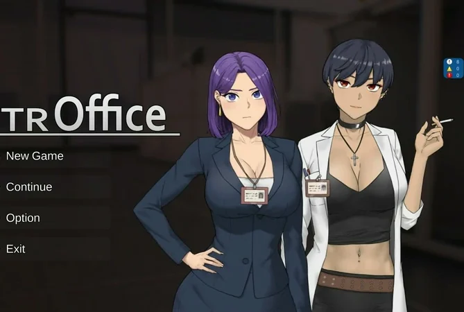 [NTR/SLG_动态]NTR office v20250128a 步-大壮社区