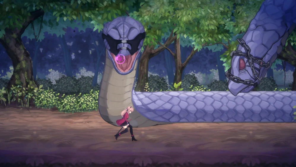 图片[9]-电脑版【ACT动作动态】薇薇与魔法之岛 V1.05 步-大壮社区