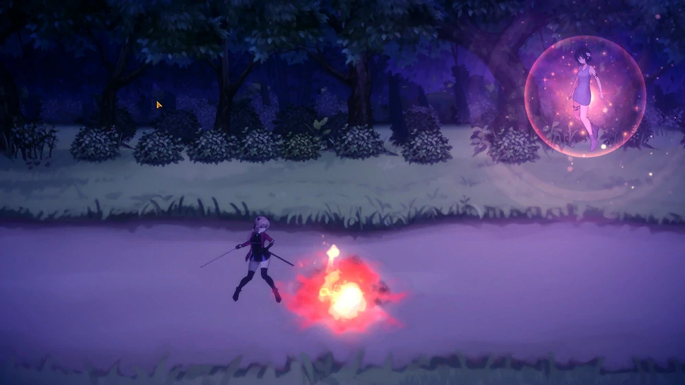 图片[11]-电脑版【ACT动作动态】薇薇与魔法之岛 V1.05 步-大壮社区