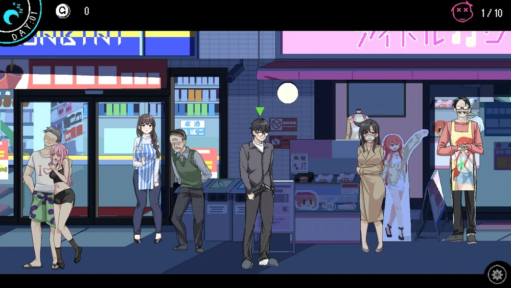 图片[3]-电脑版【神作SLG动态】社群审查DX Steam官中+存档 v4.0.13 步-大壮社区