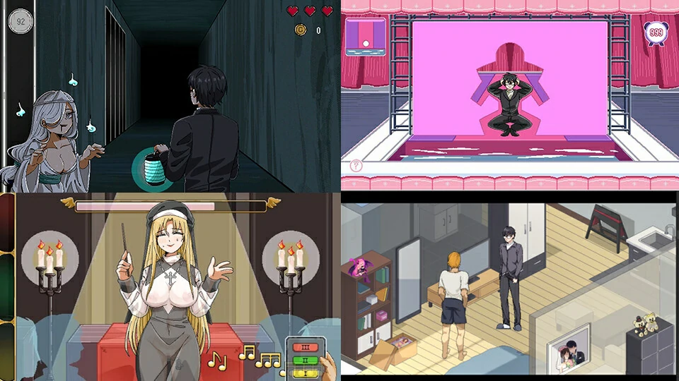 图片[4]-电脑版【神作SLG动态】社群审查DX Steam官中+存档 v4.0.13 步-大壮社区