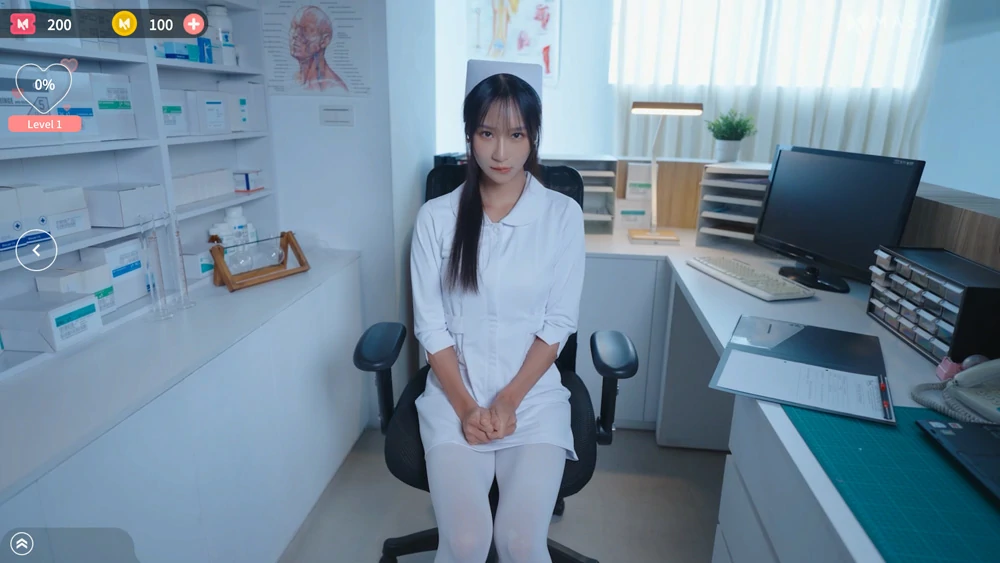 图片[3]-电脑版【神作麻豆SLG全动态中文CV】涩点点-小护士 V1.0.0 破解版-大壮社区