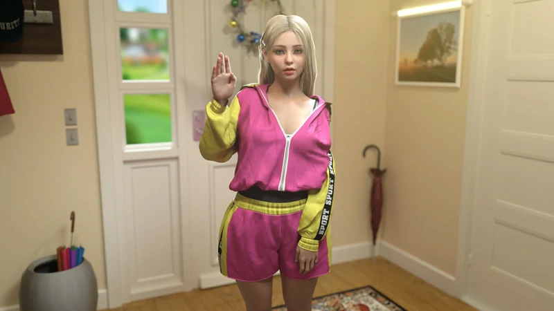 图片[5]-安卓+电脑【欧美SLG动态】爱与诱惑1完结版 步-大壮社区