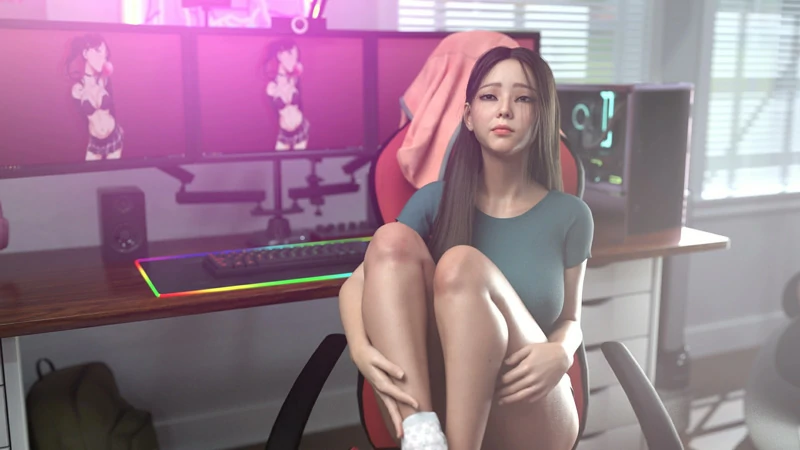 图片[10]-安卓+电脑【欧美SLG动态】爱与诱惑1完结版 步-大壮社区