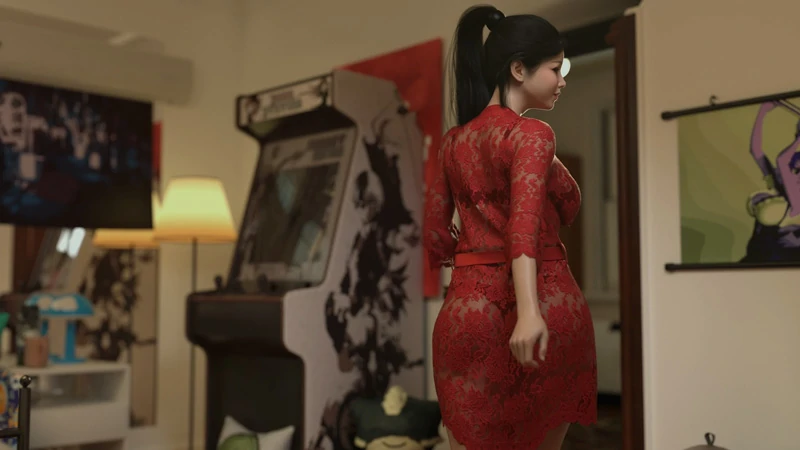 图片[15]-安卓+电脑【欧美SLG动态】爱与诱惑1完结版 步-大壮社区