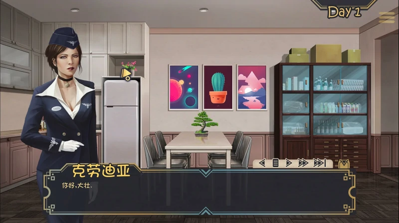 图片[5]-安卓+电脑【欧美SLG/动态】白色小镇-牛奶触觉 V22.0 精翻汉化作弊完结版+全CG 步-大壮社区