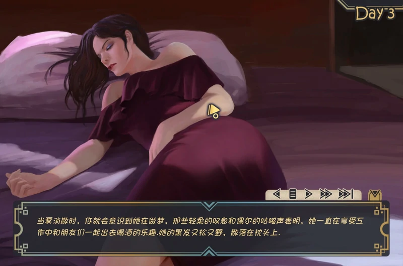 图片[9]-安卓+电脑【欧美SLG/动态】白色小镇-牛奶触觉 V22.0 精翻汉化作弊完结版+全CG 步-大壮社区