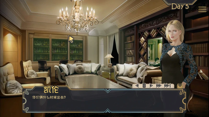 图片[10]-安卓+电脑【欧美SLG/动态】白色小镇-牛奶触觉 V22.0 精翻汉化作弊完结版+全CG 步-大壮社区