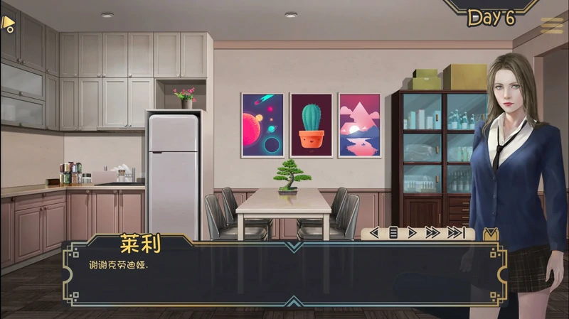 图片[12]-安卓+电脑【欧美SLG/动态】白色小镇-牛奶触觉 V22.0 精翻汉化作弊完结版+全CG 步-大壮社区