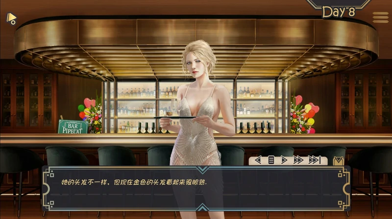 图片[14]-安卓+电脑【欧美SLG/动态】白色小镇-牛奶触觉 V22.0 精翻汉化作弊完结版+全CG 步-大壮社区