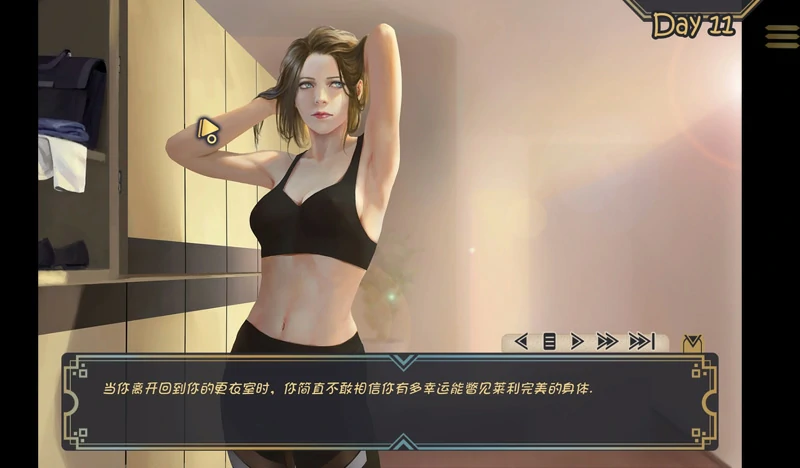 图片[17]-安卓+电脑【欧美SLG/动态】白色小镇-牛奶触觉 V22.0 精翻汉化作弊完结版+全CG 步-大壮社区