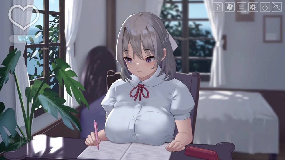 图片[3]-电脑版【热门互动SLG动态全CV】夏天课程～最后的夏天时光 骑-大壮社区