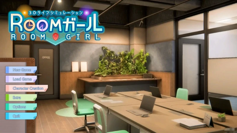 图片[6]-电脑版【I社神作3D全动态】职场少女Room Girl v2.02 步-大壮社区