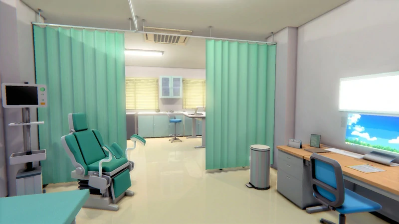 图片[11]-电脑版【I社神作3D全动态】职场少女Room Girl v2.02 步-大壮社区