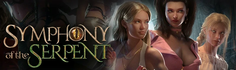 图片[1]-安卓+电脑【神作欧美RPG动态】蛇之交响曲v24033（创世秩序作者新作） 步 joi模拟器玩-大壮社区