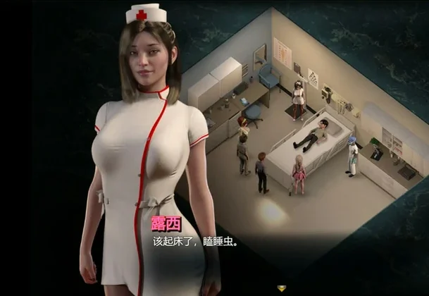 安卓+电脑【神作欧美RPG动态】蛇之交响曲v24033（创世秩序作者新作） 步 joi模拟器玩-大壮社区