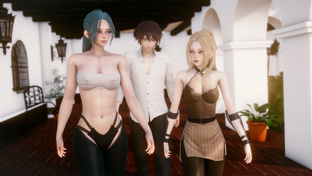 图片[4]-安卓+电脑【神作SLG动态】伊势海天堂(异世界天堂)v0.5 步-大壮社区