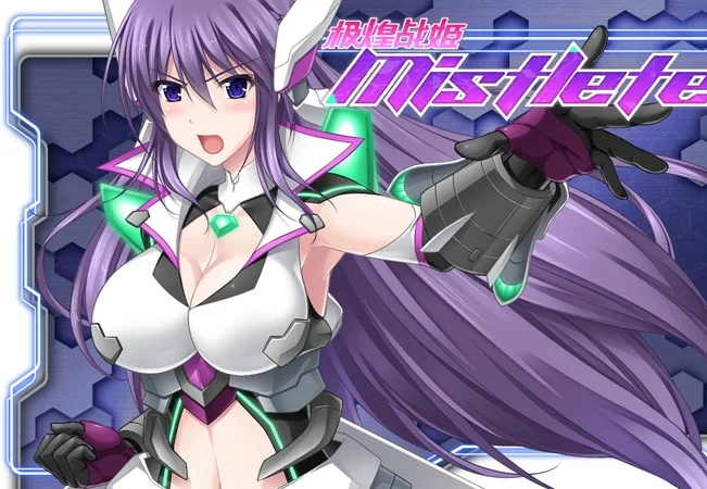 电脑版【大型ACT/中文/全动态/全CV】极煌战姬 官中 战斗H 骑-大壮社区