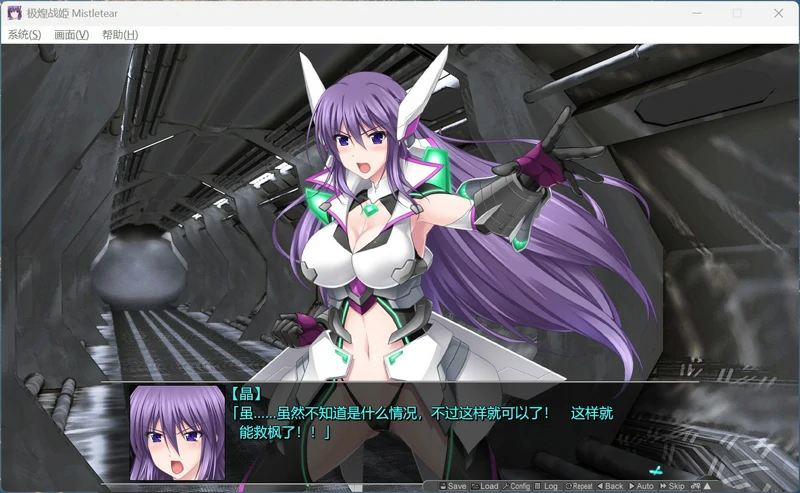 图片[6]-电脑版【大型ACT/中文/全动态/全CV】极煌战姬 官中 战斗H 骑-大壮社区