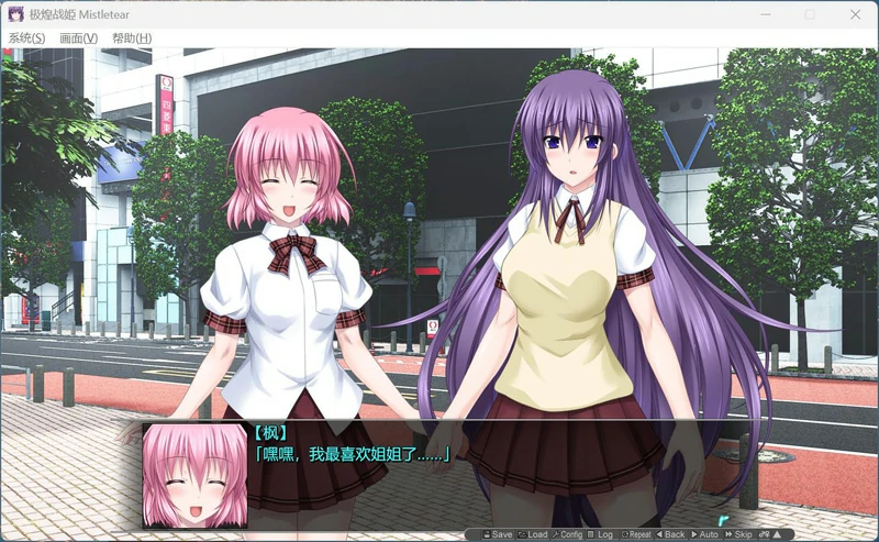 图片[7]-电脑版【大型ACT/中文/全动态/全CV】极煌战姬 官中 战斗H 骑-大壮社区