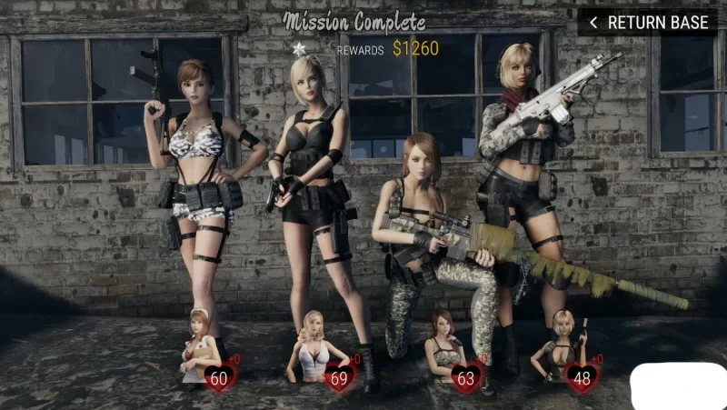 图片[6]-电脑版【3D大作FPS】战争与玫瑰 V1.070 官中版 DLC+R18补丁 步-大壮社区