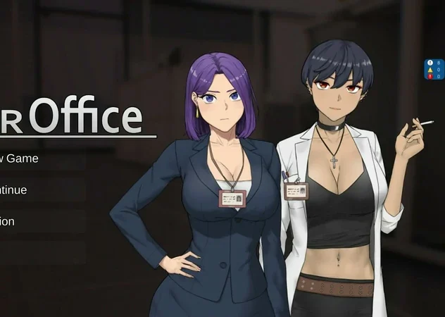 电脑版【NTR/SLG_动态】NTR office v20250517 步-大壮社区