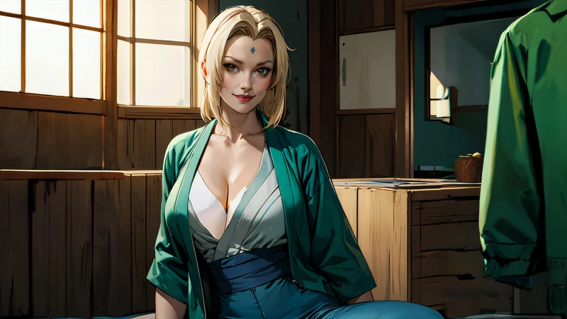 图片[3]-安卓+电脑【日系SLG/2D】火影的幸福生活v0.12 步-大壮社区