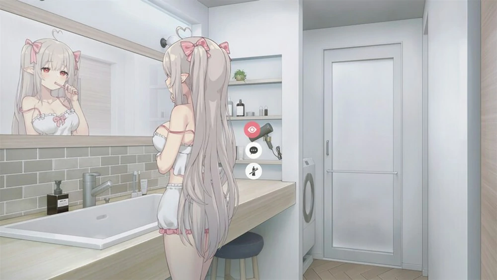 图片[11]-安卓+电脑【神作养成SLG/同居生活/动态】和存在感薄弱妹妹一起的简单生活v0.79F 步-大壮社区