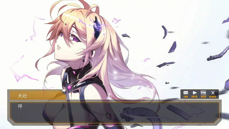 图片[1]-电脑版【SLG官中动态】AI艾诺+AI诺娃(两部) 机娘育成方程式 步-大壮社区