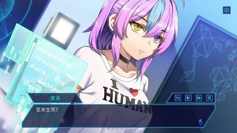 图片[3]-电脑版【SLG官中动态】AI艾诺+AI诺娃(两部) 机娘育成方程式 步-大壮社区