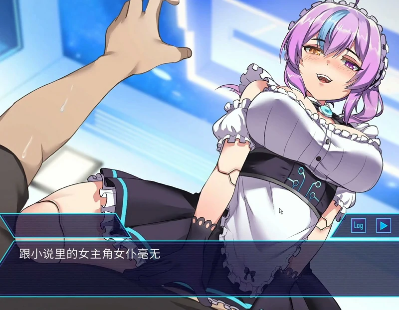 图片[5]-电脑版【SLG官中动态】AI艾诺+AI诺娃(两部) 机娘育成方程式 步-大壮社区