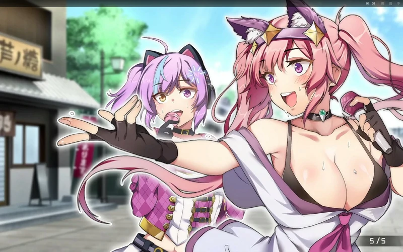 图片[6]-电脑版【SLG官中动态】AI艾诺+AI诺娃(两部) 机娘育成方程式 步-大壮社区