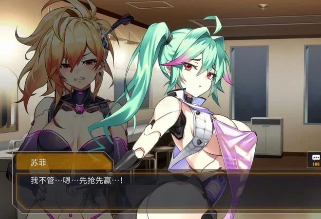 电脑版【SLG官中动态】AI艾诺+AI诺娃(两部) 机娘育成方程式 步-大壮社区