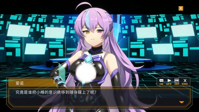 图片[16]-电脑版【SLG官中动态】AI艾诺+AI诺娃(两部) 机娘育成方程式 步-大壮社区