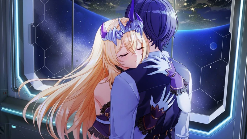 图片[2]-电脑版【养成互动SLG/全动态/全CV】傲慢的怪兽公主与名侦探使魔v1.0.7 存档+官中步兵版-大壮社区