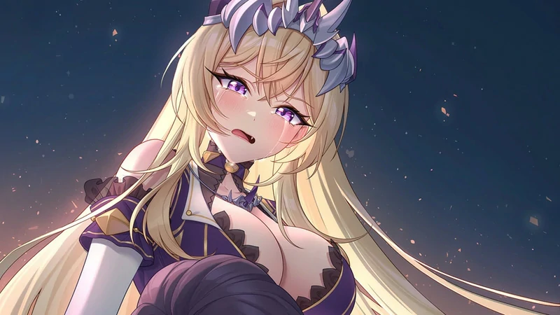 图片[3]-电脑版【养成互动SLG/全动态/全CV】傲慢的怪兽公主与名侦探使魔v1.0.7 存档+官中步兵版-大壮社区