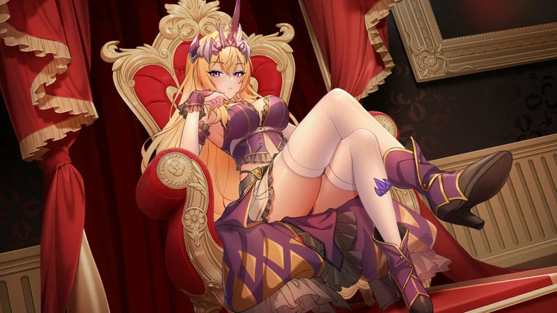 图片[5]-电脑版【养成互动SLG/全动态/全CV】傲慢的怪兽公主与名侦探使魔v1.0.7 存档+官中步兵版-大壮社区