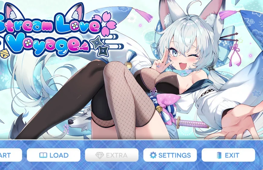 电脑版【SLG动态】爱之旅程StreamLove Voyage 骑-大壮社区